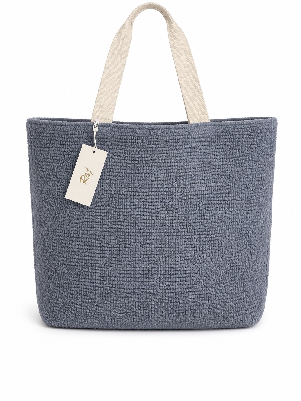 Raj Chenille Tote